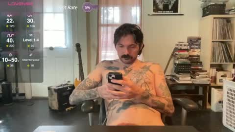 Snapshot of cantleavethehouse chatting on 02.20.25 cantleavethehouse online show from 02.20.25