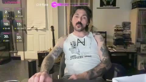 Snapshot of cantleavethehouse chatting on 02.25.25 cantleavethehouse online show from 02.25.25