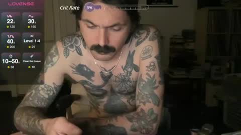 Snapshot of cantleavethehouse chatting on 03.04.25 cantleavethehouse online show from 03.04.25