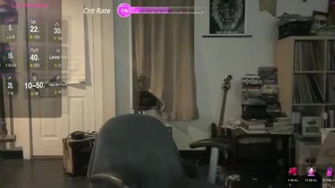 Snapshot of cantleavethehouse chatting on 03.05.25 cantleavethehouse online show from 03.05.25