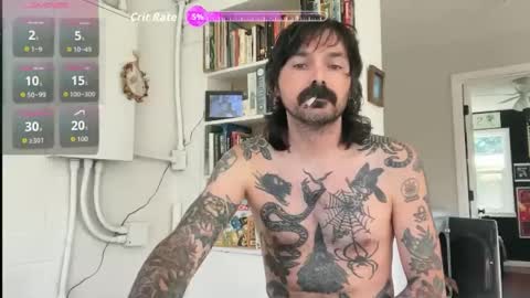 Snapshot of cantleavethehouse chatting on 11.03.25 cantleavethehouse online show from 11.03.25