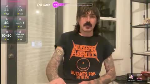 cantleavethehouse online show from 11.21.25