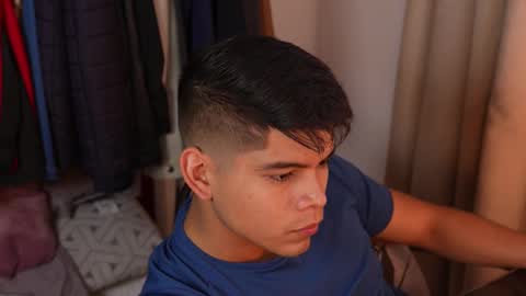 Snapshot of capizzi_ chatting on 12.07.24 David Capizzi online show from 12.07.24