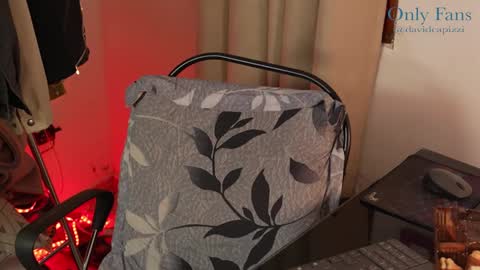 Snapshot of capizzi_ chatting on 12.13.24 David Capizzi online show from 12.13.24