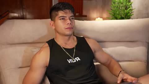 Snapshot of capizzi_ chatting on 10.15.25 David Capizzi online show from 10.15.25