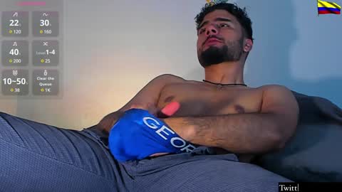 caprywilliams online show from 12.03.24