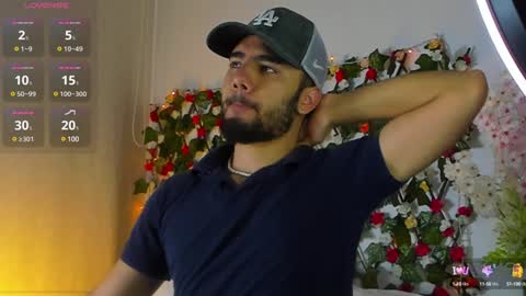 caprywilliams online show from 12.19.24