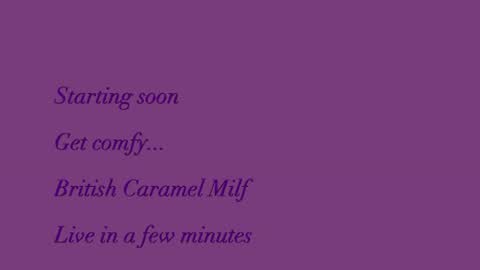 Snapshot of caramelsafiyaxo chatting on 08.01.26 Safiya online show from 08.01.26