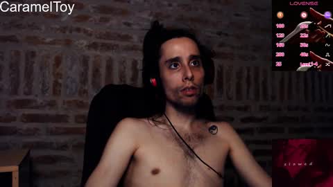 carameltoy4 online show from 02.05.26