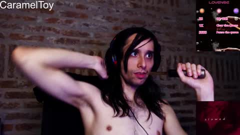 carameltoy4 online show from 02.16.26