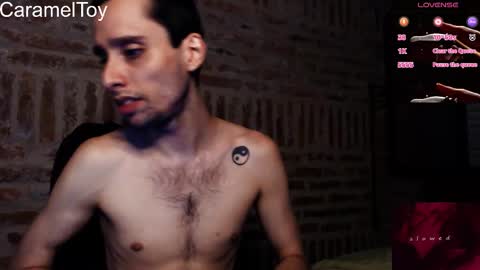 carameltoy4 online show from 02.22.26