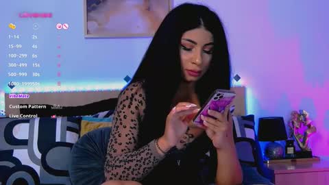 cardi_sin online show from 09.15.25