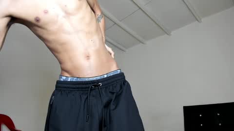 Carlos and Cristian  online show from 01.08.25