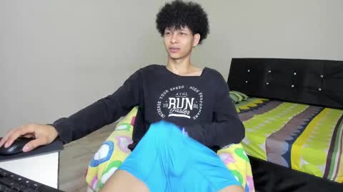 Carlos and Cristian  online show from 03.12.25