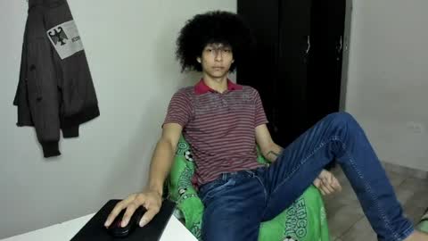 Snapshot of cardrey05 chatting on 05.01.26 Carlos and Cristian online show from 05.01.26