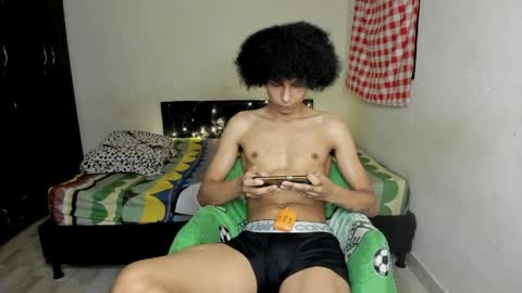 Snapshot of cardrey05 chatting on 05.23.26 Carlos and Cristian online show from 05.23.26