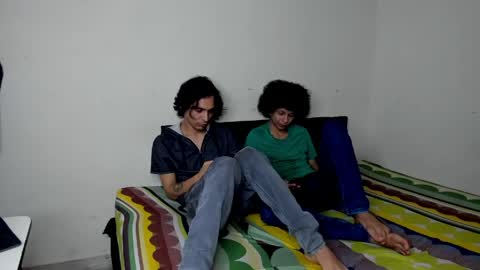 Snapshot of cardrey05 chatting on 05.30.26 Carlos and Cristian online show from 05.30.26