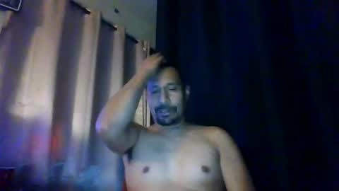 Snapshot of cargopipe2000 chatting on 10.13.25 Adams huge online show from 10.13.25