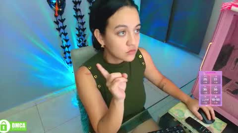 Carla online show from 10.27.25