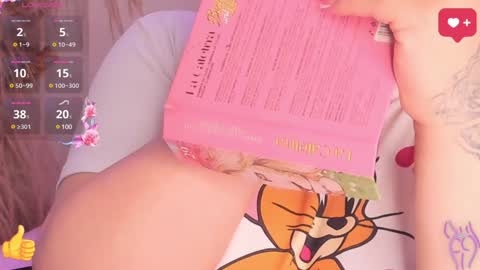 Carla Wet18 online show from 02.01.25