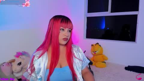 Carla Wet18 online show from 02.07.26