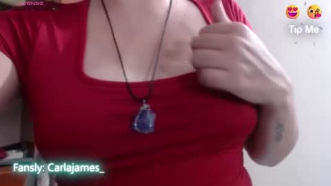 carlajames_1 online show from 01.24.25