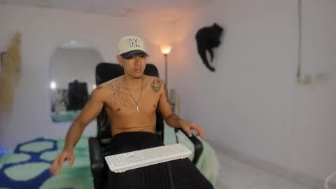 master online show from 10.27.25