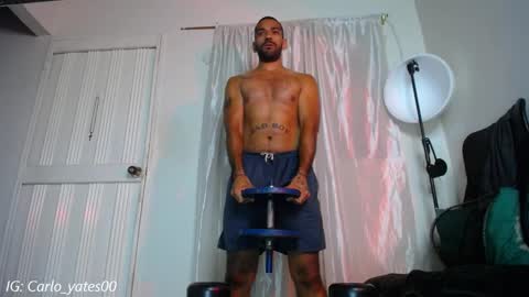 carlo yates  thx for help me to reach 100 thumps up online show from 01.26.25