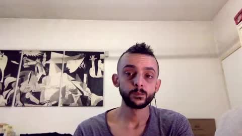 Snapshot of carlos037tm chatting on 12.15.24 Carlos online show from 12.15.24