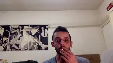 Snapshot of carlos037tm chatting on 01.09.25 Carlos online show from 01.09.25