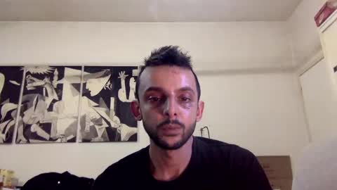 Snapshot of carlos037tm chatting on 01.12.25 Carlos online show from 01.12.25