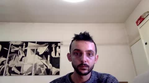 Snapshot of carlos037tm chatting on 01.13.25 Carlos online show from 01.13.25