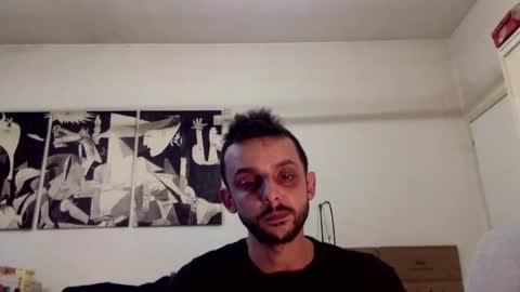 Snapshot of carlos037tm chatting on 01.14.25 Carlos online show from 01.14.25