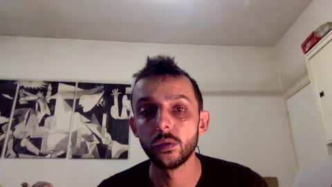 Snapshot of carlos037tm chatting on 01.14.25 Carlos online show from 01.14.25