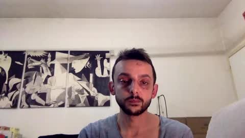 Snapshot of carlos037tm chatting on 01.16.25 Carlos online show from 01.16.25