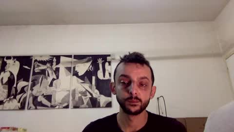 Snapshot of carlos037tm chatting on 01.16.25 Carlos online show from 01.16.25