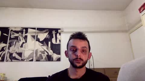 Snapshot of carlos037tm chatting on 01.18.25 Carlos online show from 01.18.25