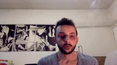 Snapshot of carlos037tm chatting on 01.18.25 Carlos online show from 01.18.25