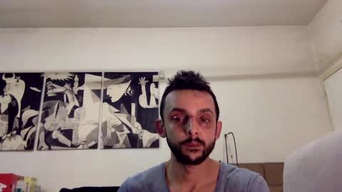 Snapshot of carlos037tm chatting on 01.22.25 Carlos online show from 01.22.25