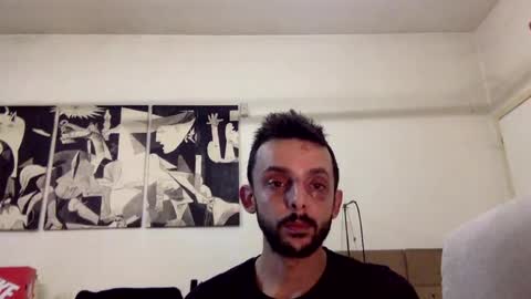 Snapshot of carlos037tm chatting on 01.24.25 Carlos online show from 01.24.25