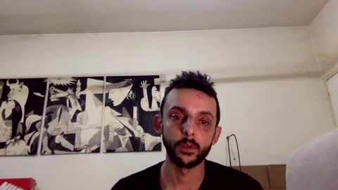 Snapshot of carlos037tm chatting on 01.24.25 Carlos online show from 01.24.25