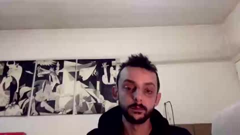 Snapshot of carlos037tm chatting on 01.25.25 Carlos online show from 01.25.25