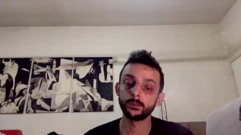 Snapshot of carlos037tm chatting on 01.27.25 Carlos online show from 01.27.25