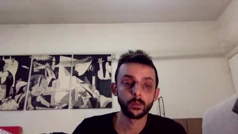 Snapshot of carlos037tm chatting on 01.28.25 Carlos online show from 01.28.25