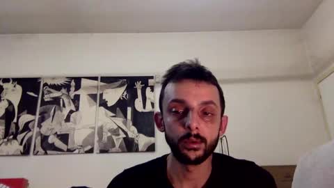 Snapshot of carlos037tm chatting on 01.29.25 Carlos online show from 01.29.25