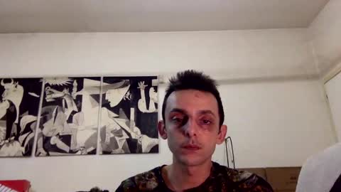 Snapshot of carlos037tm chatting on 01.30.25 Carlos online show from 01.30.25