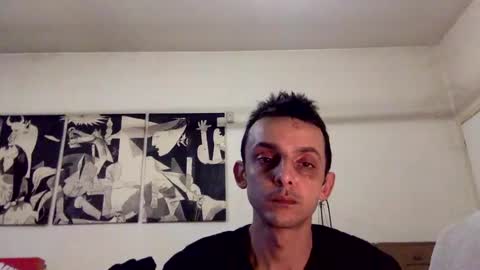 Snapshot of carlos037tm chatting on 01.31.25 Carlos online show from 01.31.25