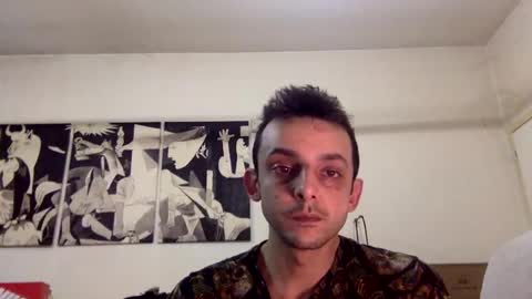 Snapshot of carlos037tm chatting on 02.02.25 Carlos online show from 02.02.25