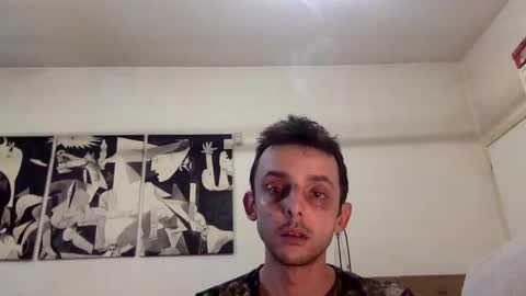 Snapshot of carlos037tm chatting on 02.04.25 Carlos online show from 02.04.25