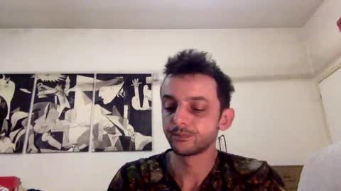 Snapshot of carlos037tm chatting on 02.07.25 Carlos online show from 02.07.25